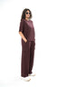 Women Trouser – Maroon