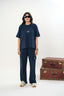 Women Trouser – Midnight Blue