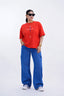 CANDY APPLE DROPSHOULDER