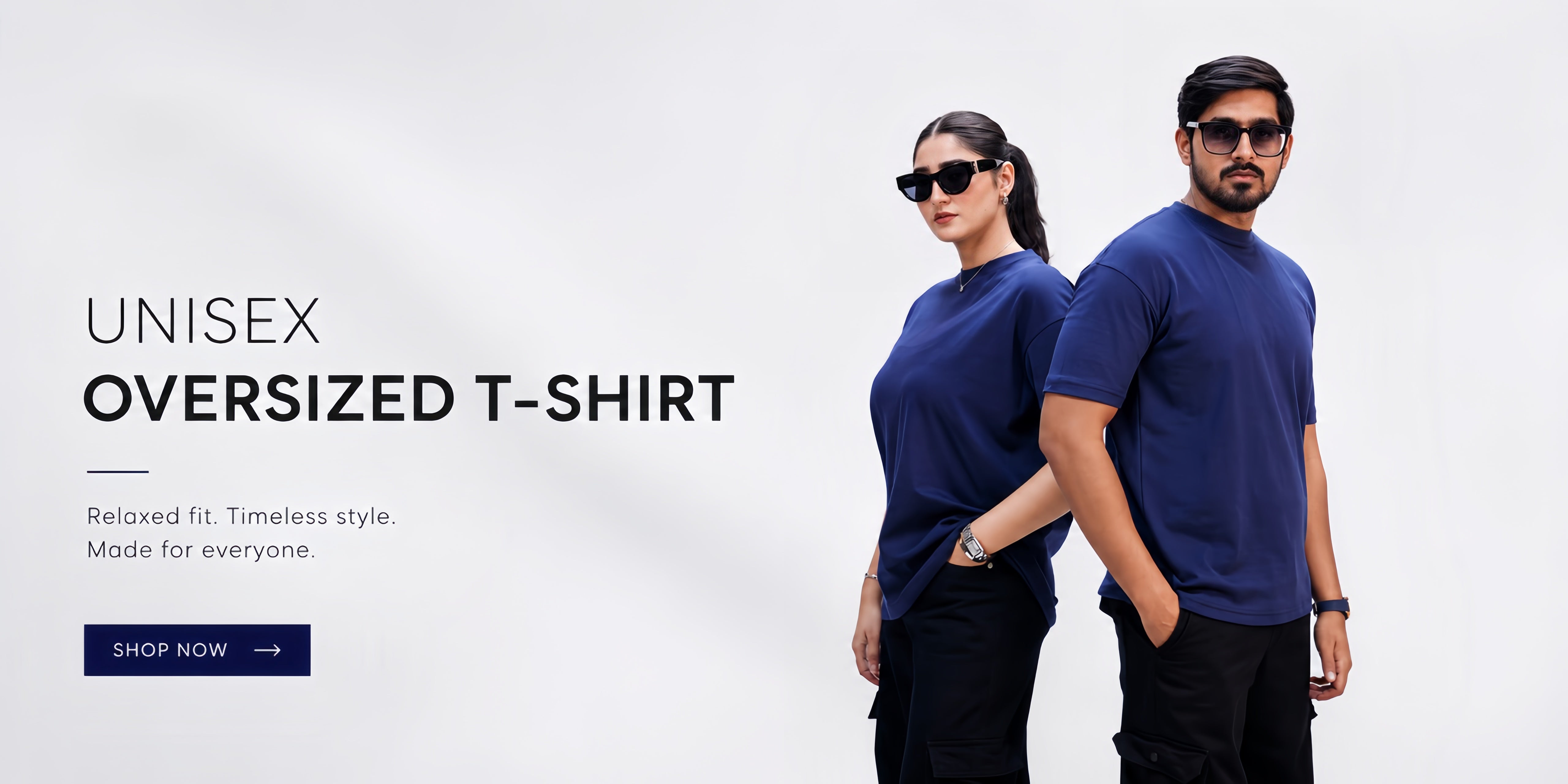 MEN OVERSIZED T-SHIRT