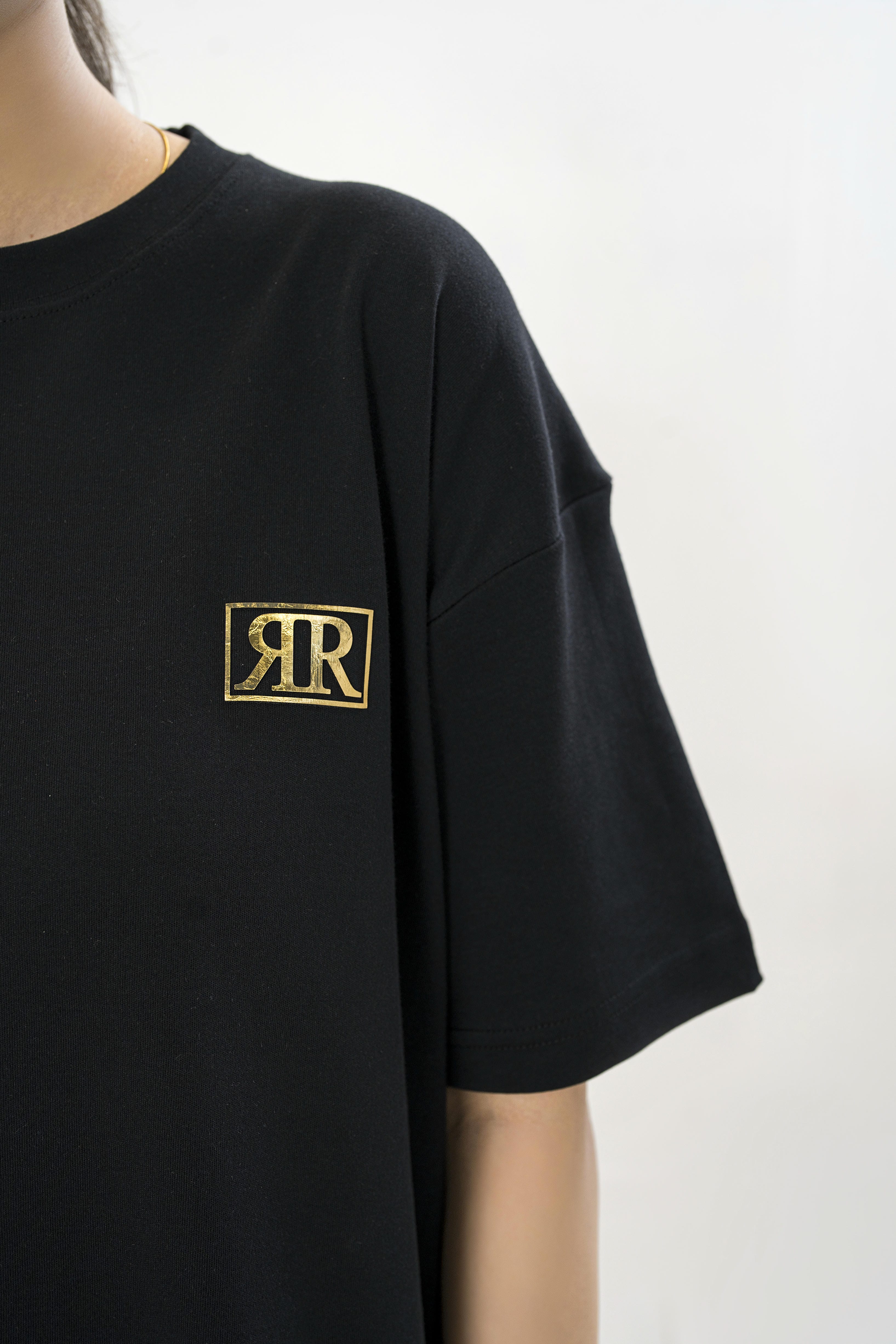 Female Drop Shoulder T-Shirt