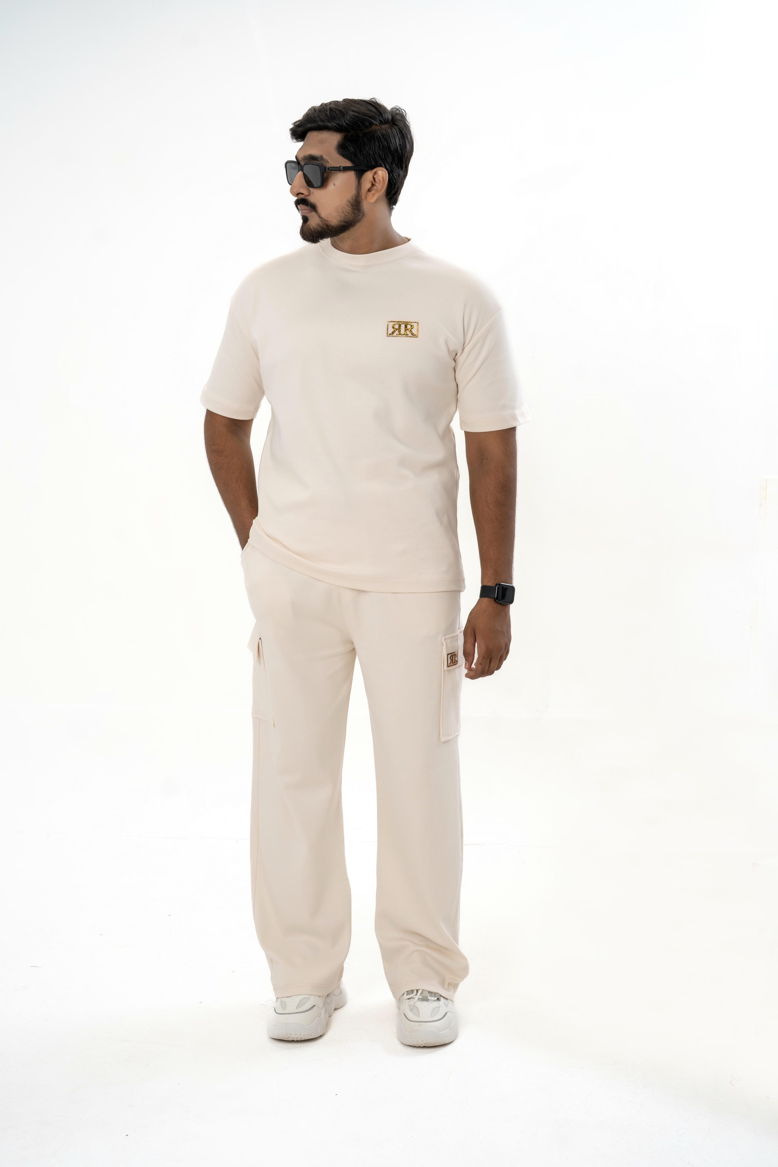 Men's Trouser – Oatmeal