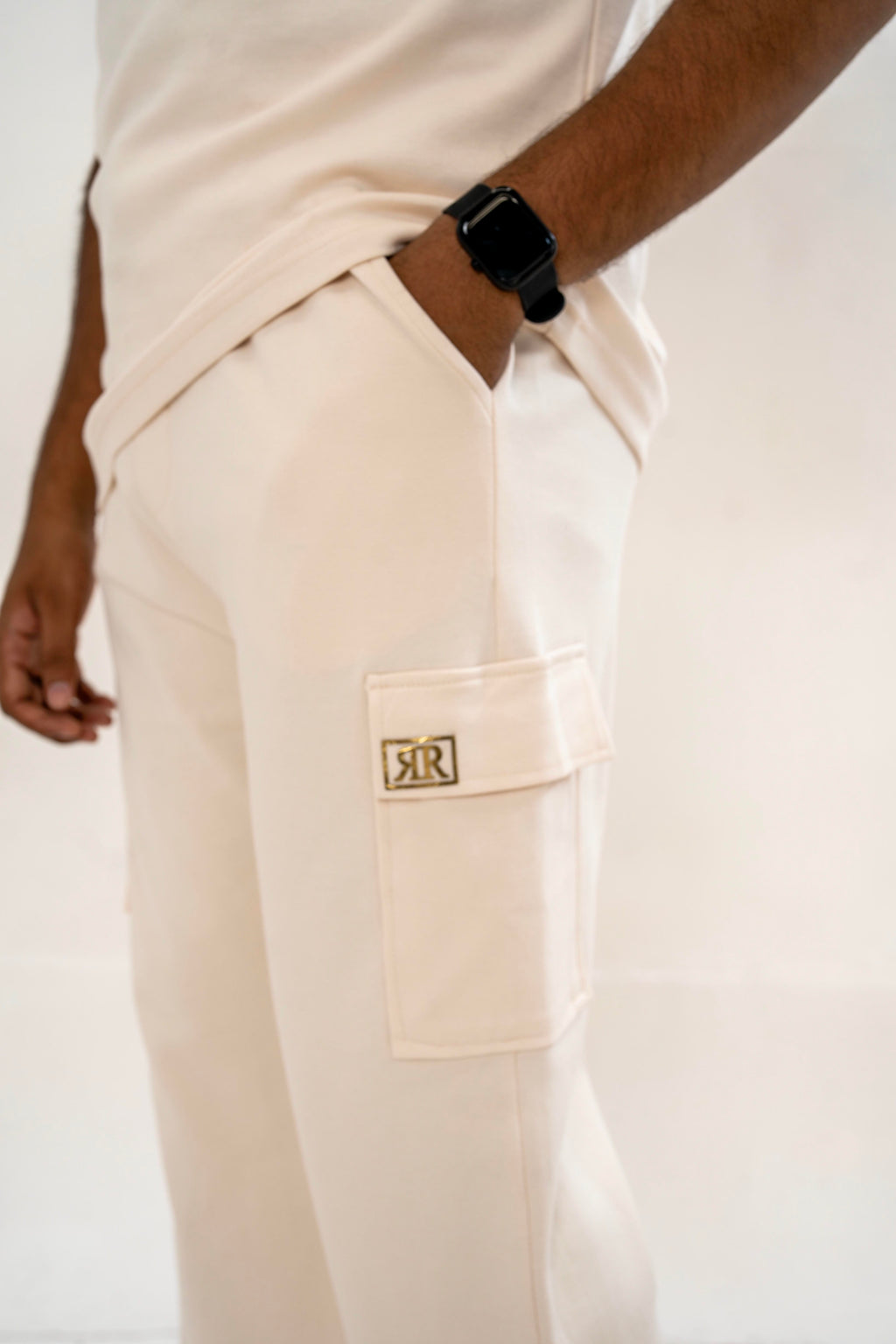 Men's Trouser – Oatmeal