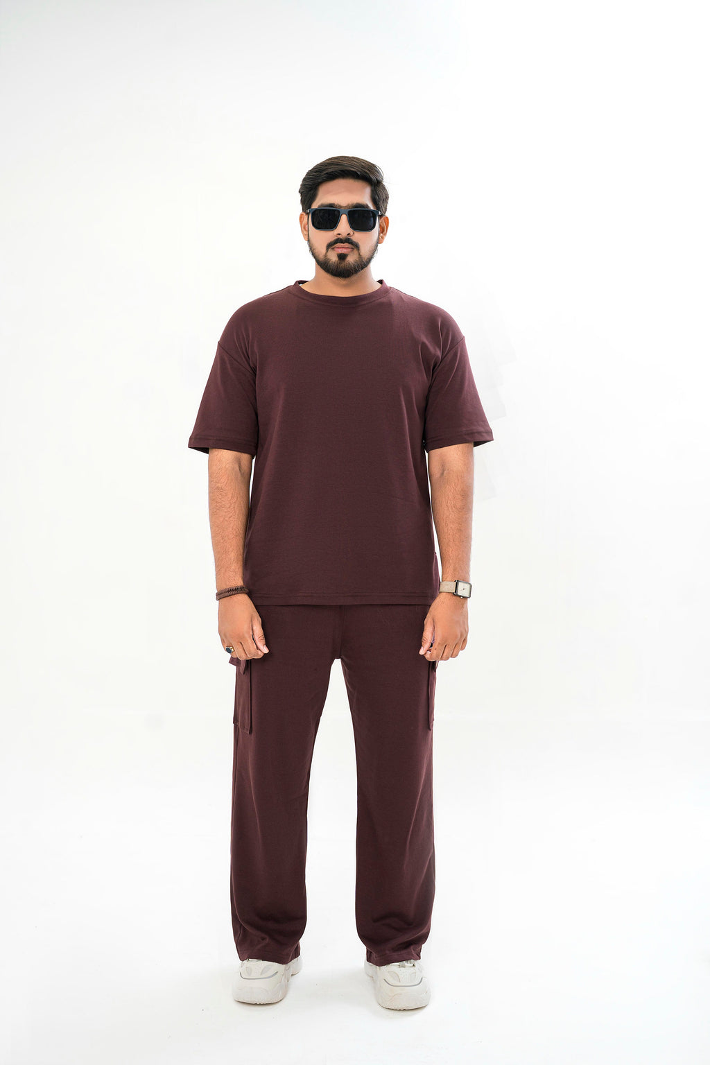Men's Trouser – Maroon