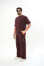 Men's Trouser – Maroon