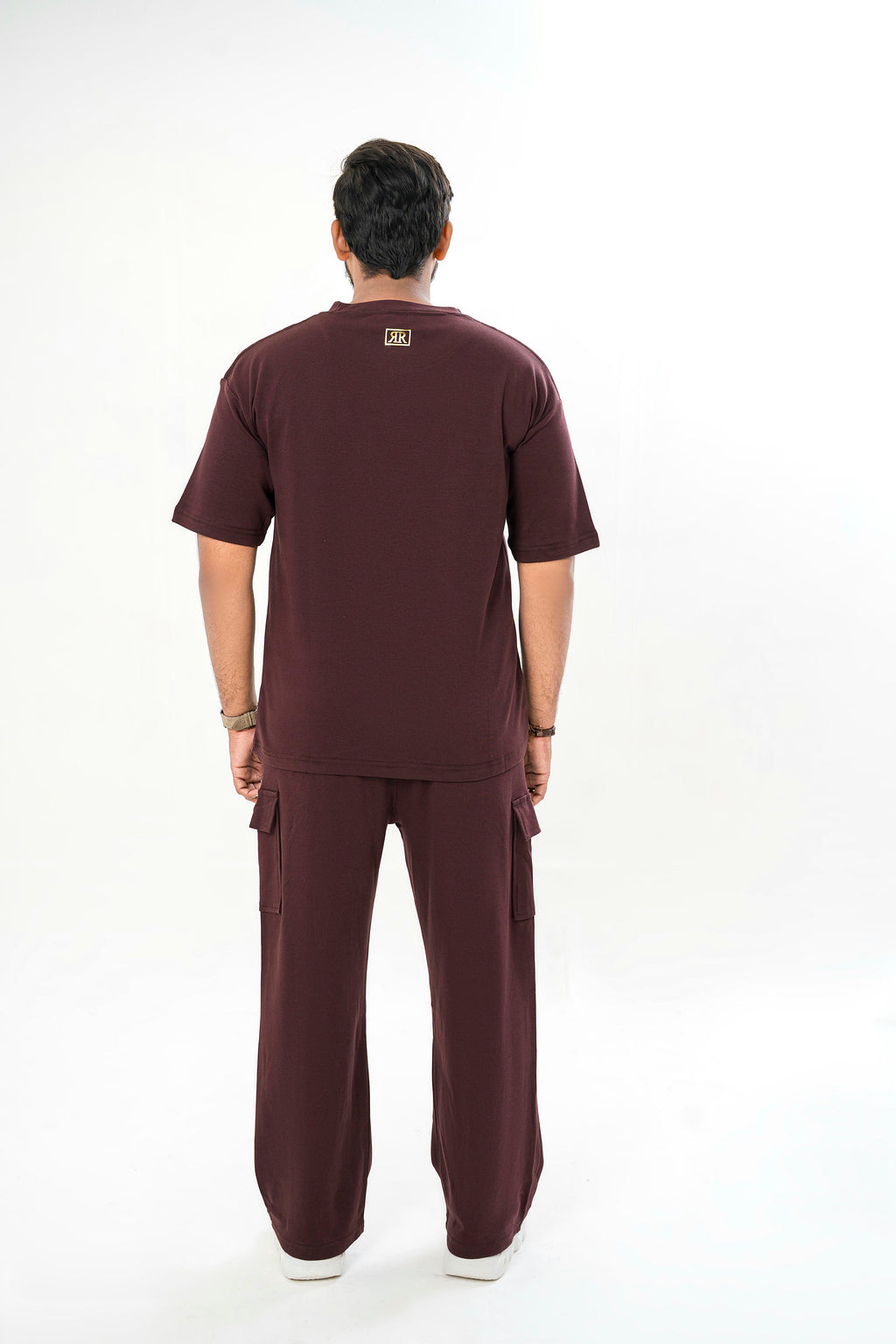 Men's Trouser – Maroon