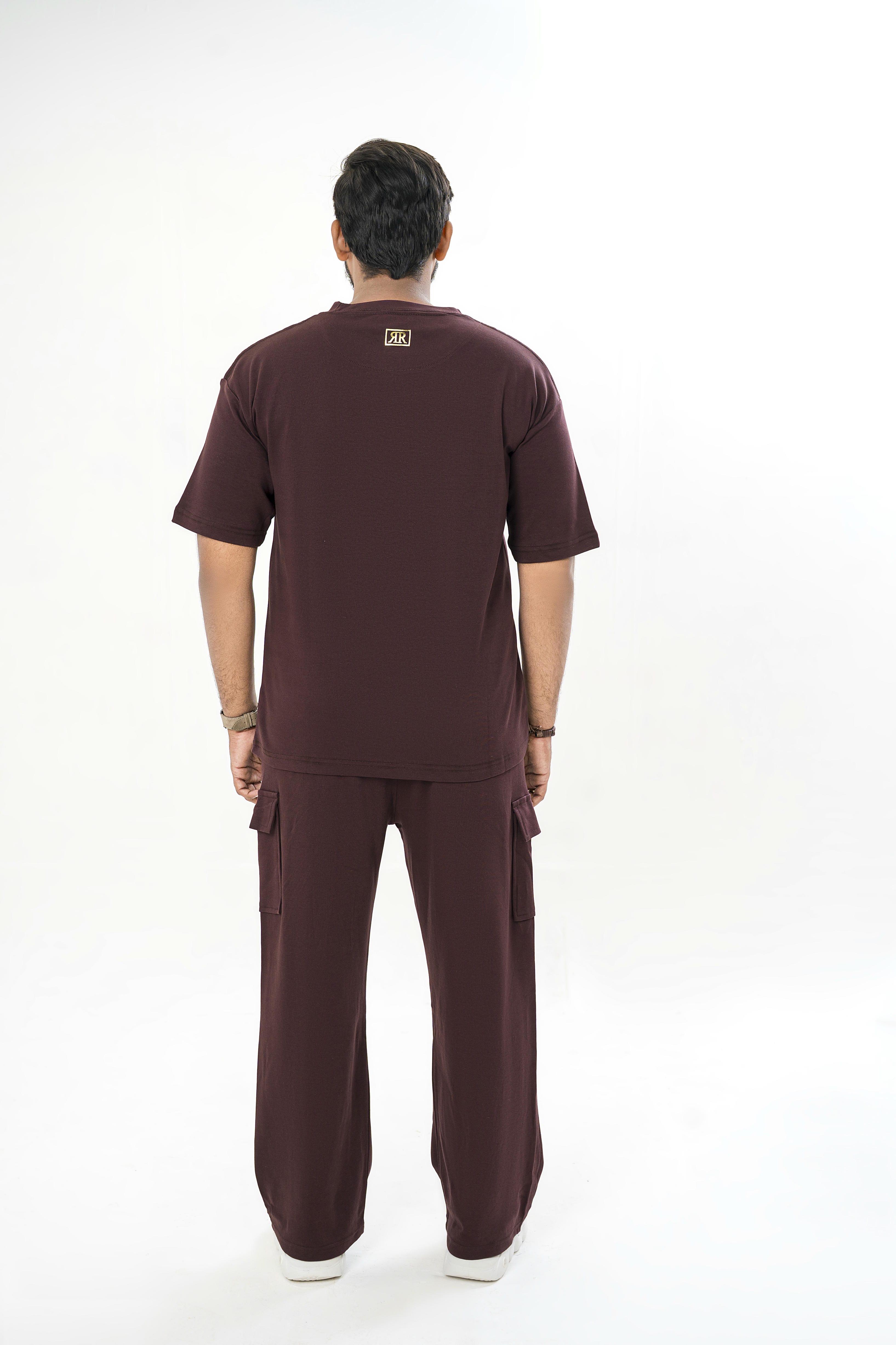 Men's Trouser – Maroon