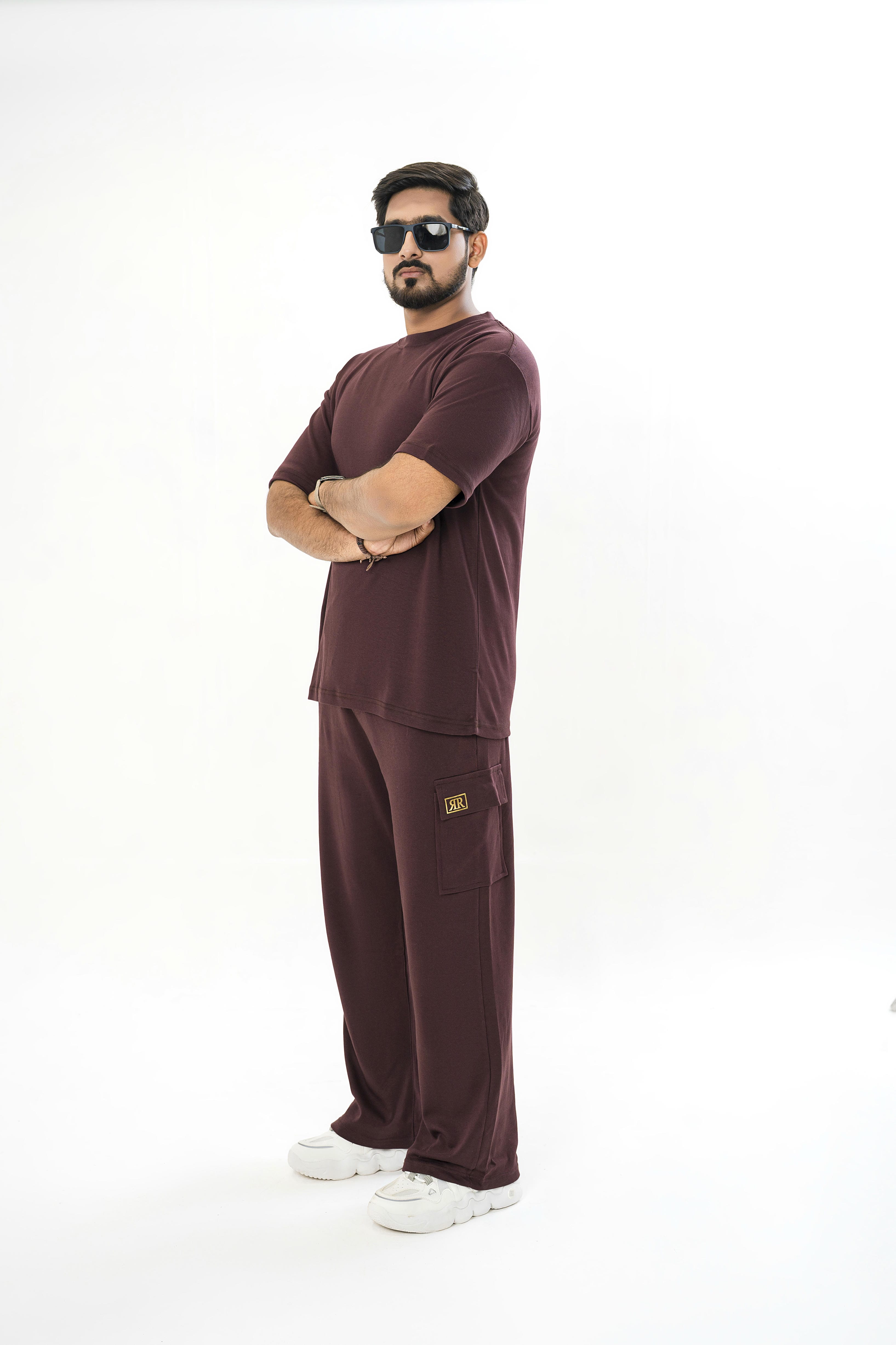 Men's Trouser – Maroon