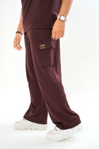 Men's Trouser – Maroon