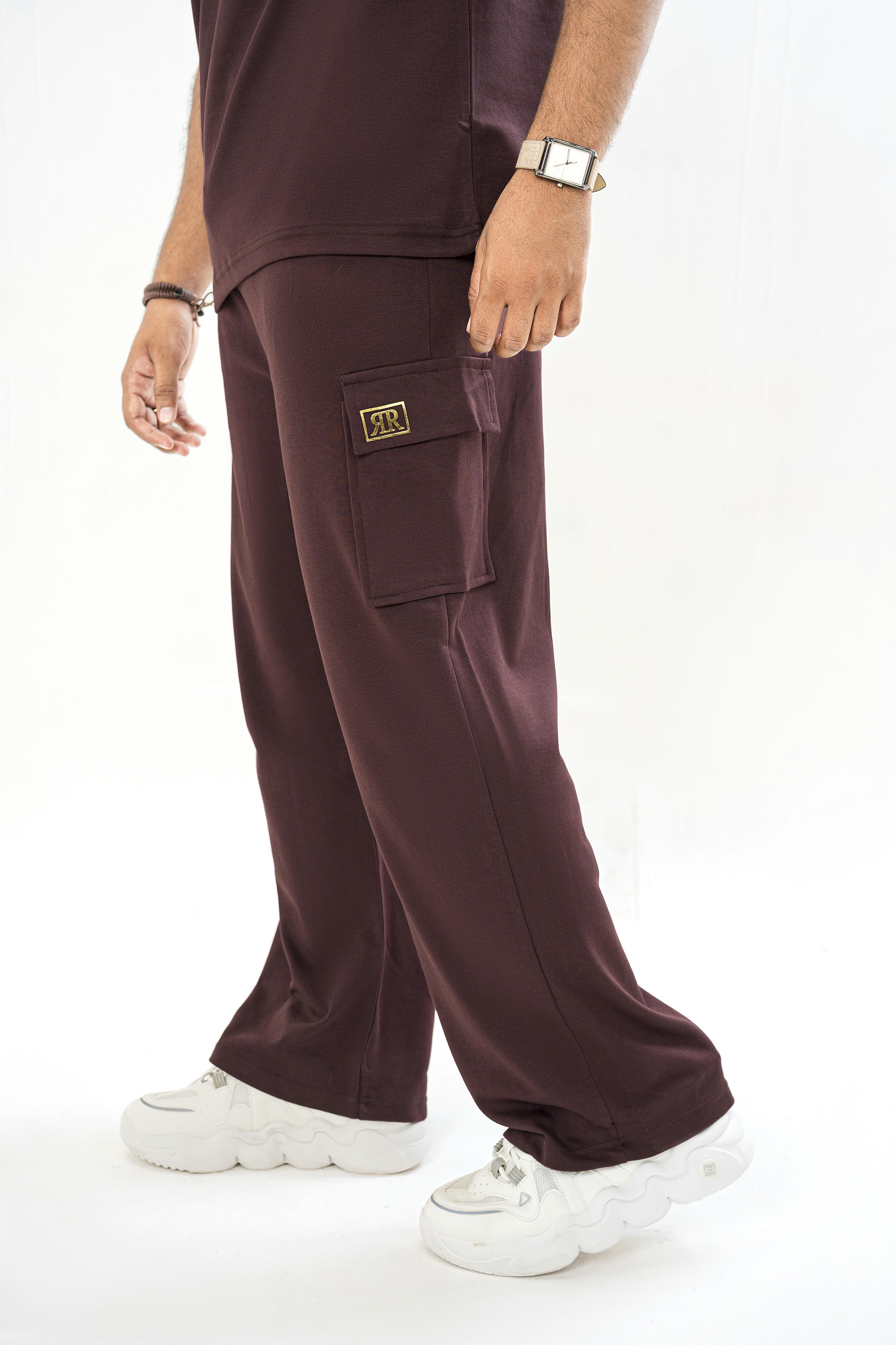 Men's Trouser – Maroon
