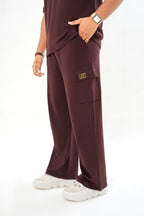 Men's Trouser – Maroon