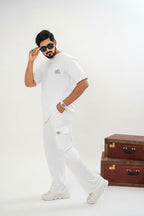 Men's Trouser – WHITE