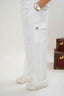 Men's Trouser – WHITE