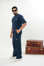 Men's Trouser – Midnight Blue
