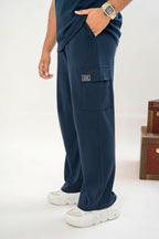 Men's Trouser – Midnight Blue