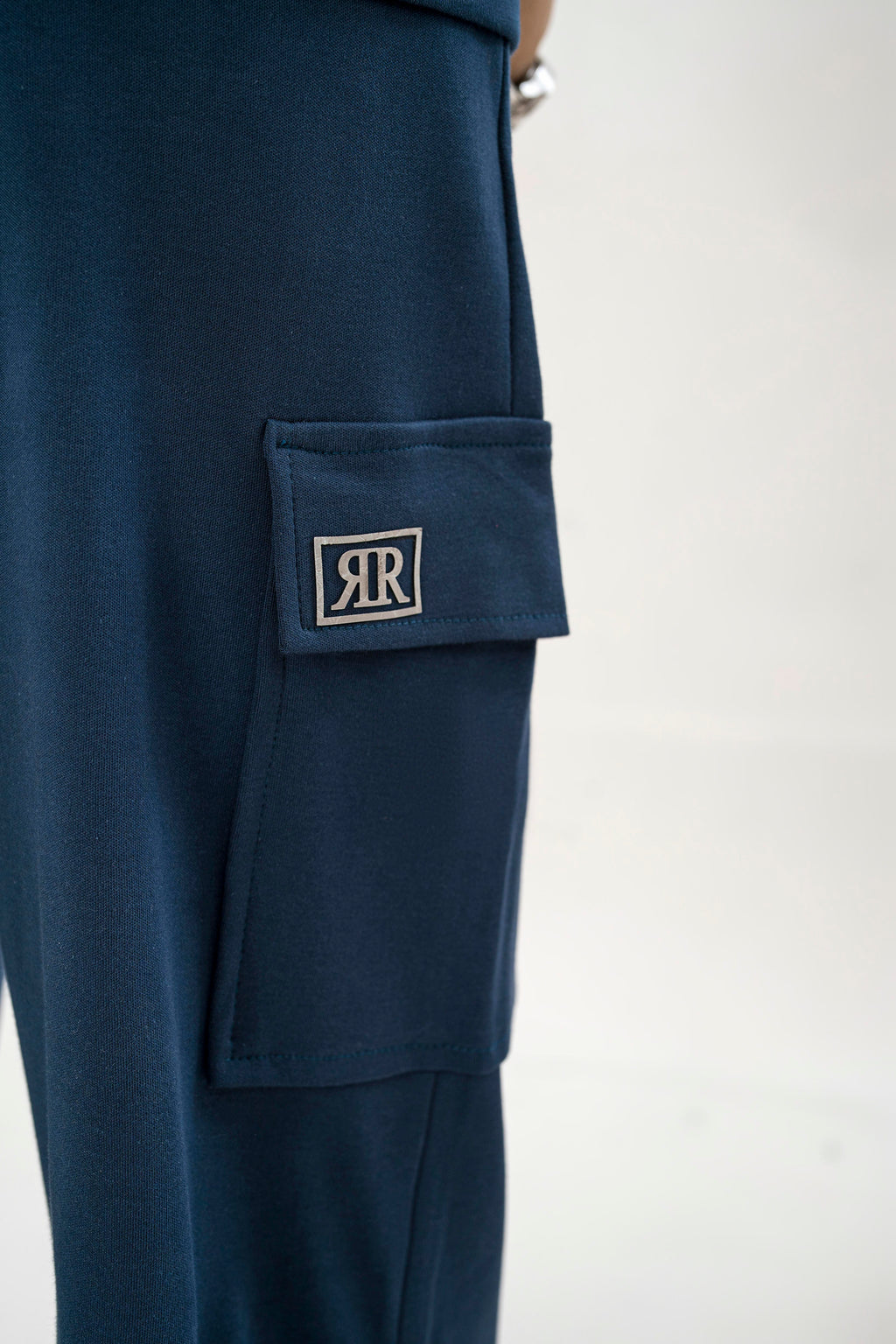 Men's Trouser – Midnight Blue