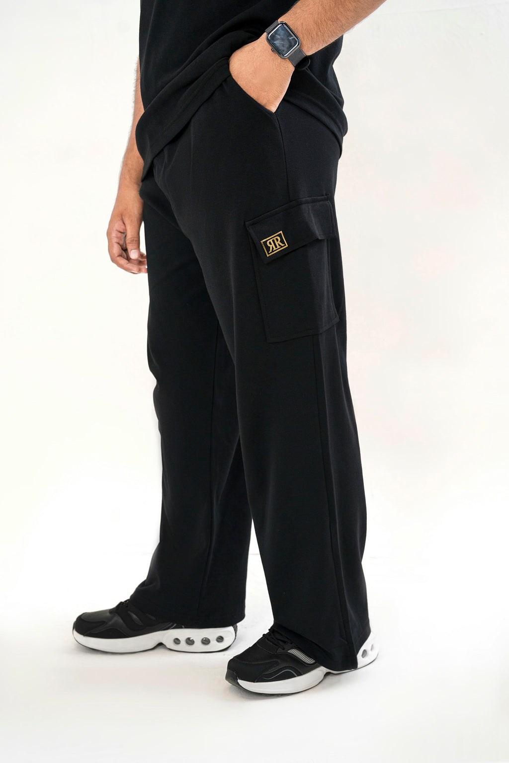 Men's Trouser – BLACK