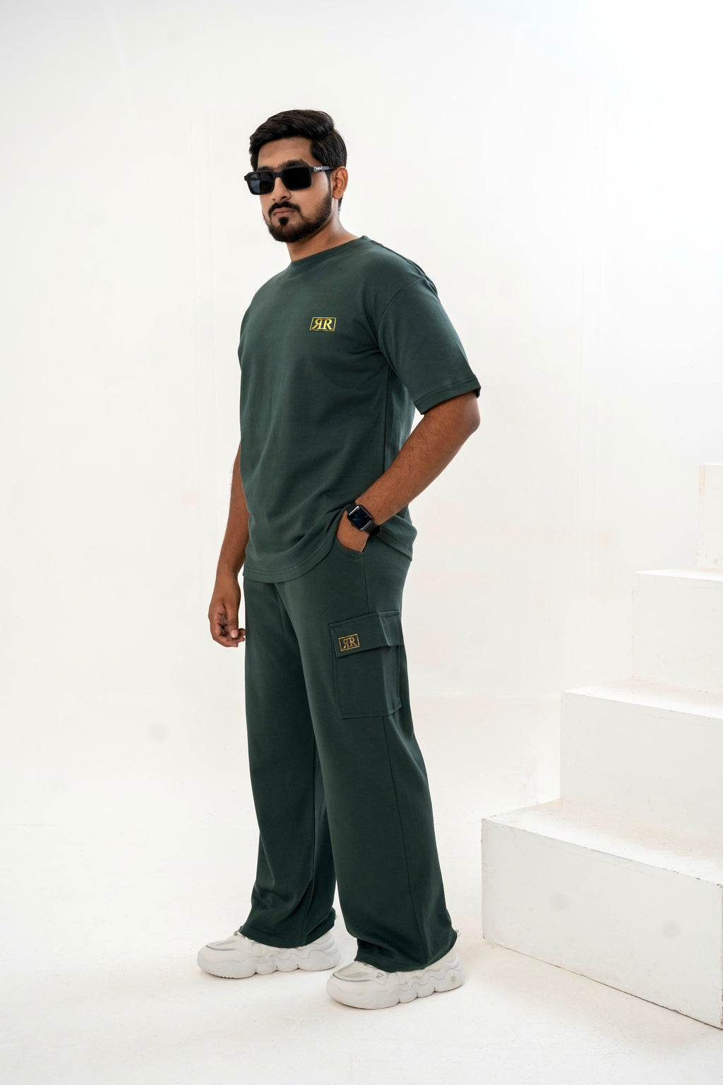 Men's Trouser – Forest Green