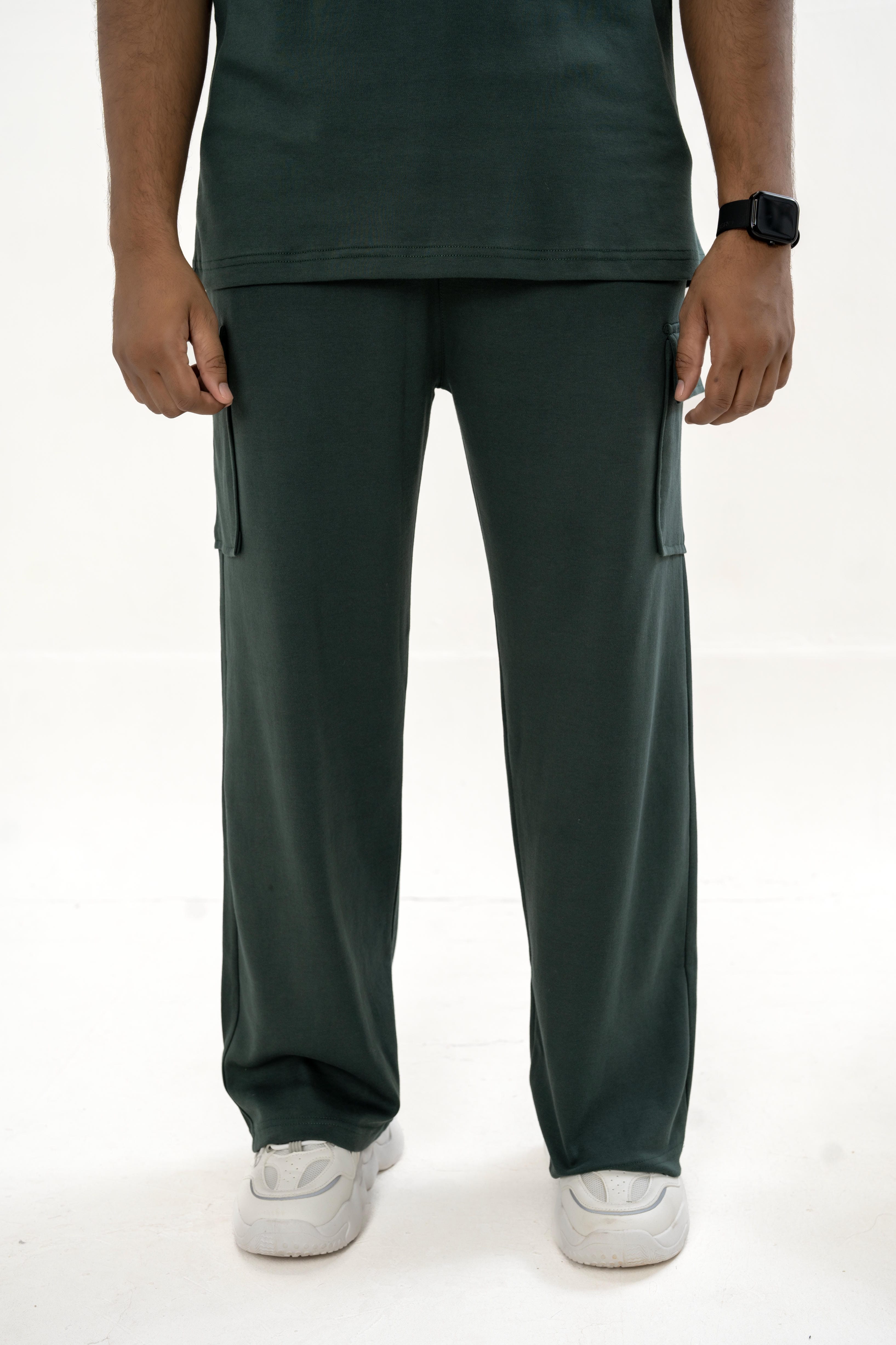 Men's Trouser – Forest Green