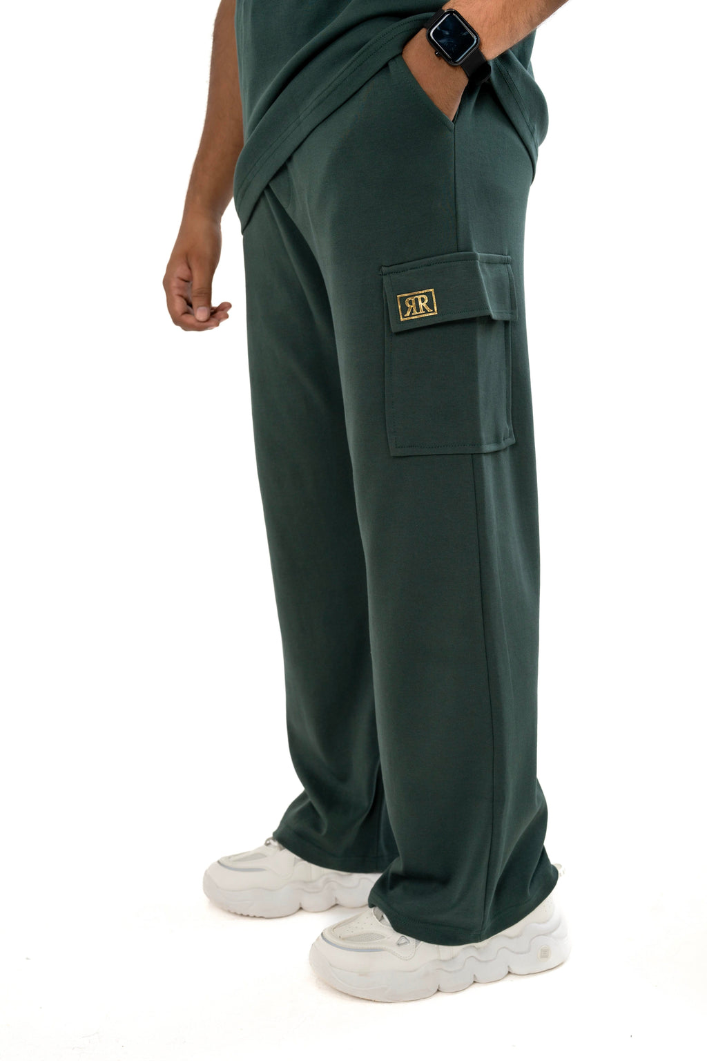 Men's Trouser – Forest Green