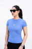 CORNFLOWER FITTED TOP RR