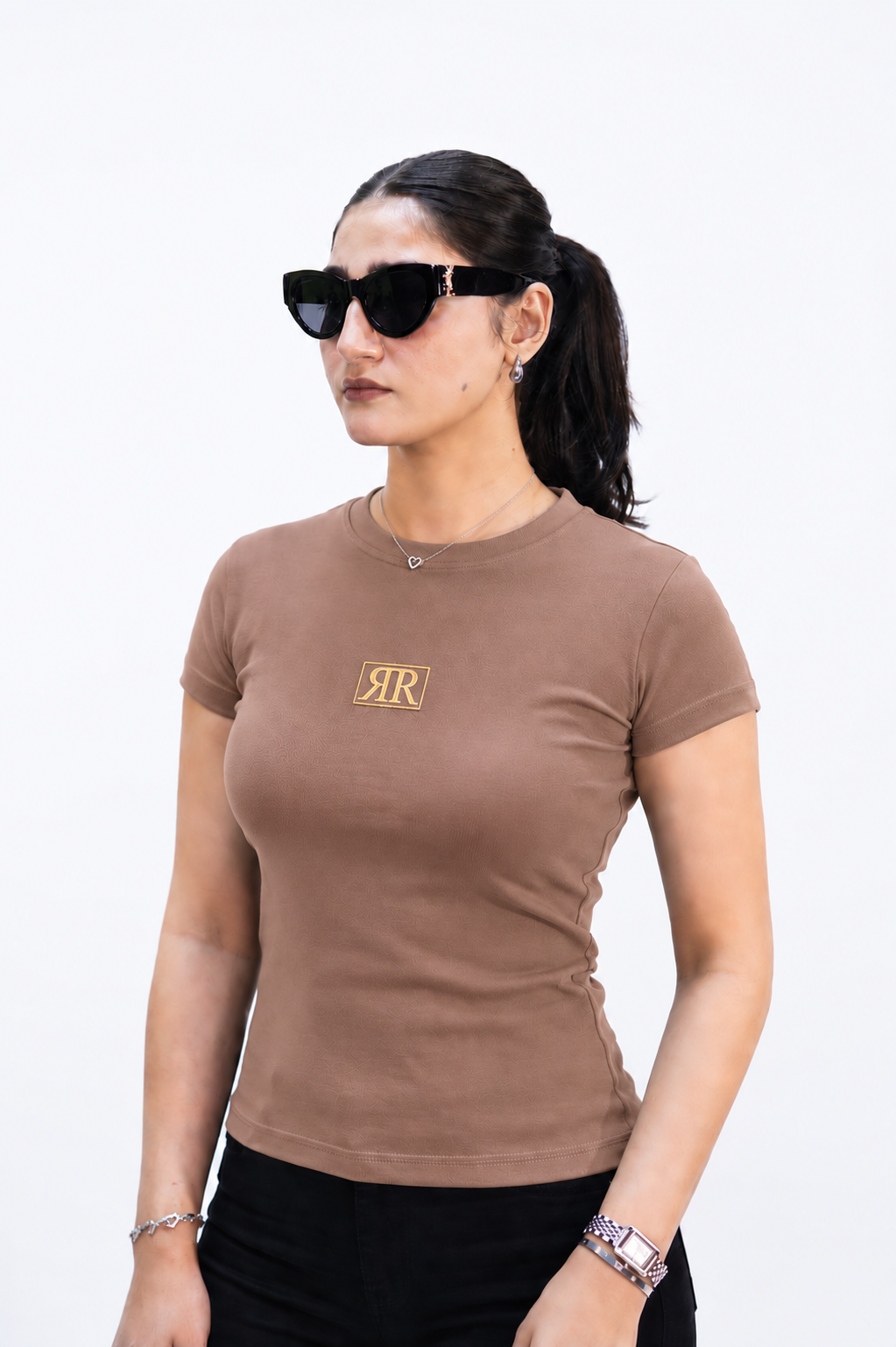CHESTNUT FITTED TOP RR Main image