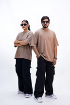 CHESTNUT OVERSIZED T-Shirt