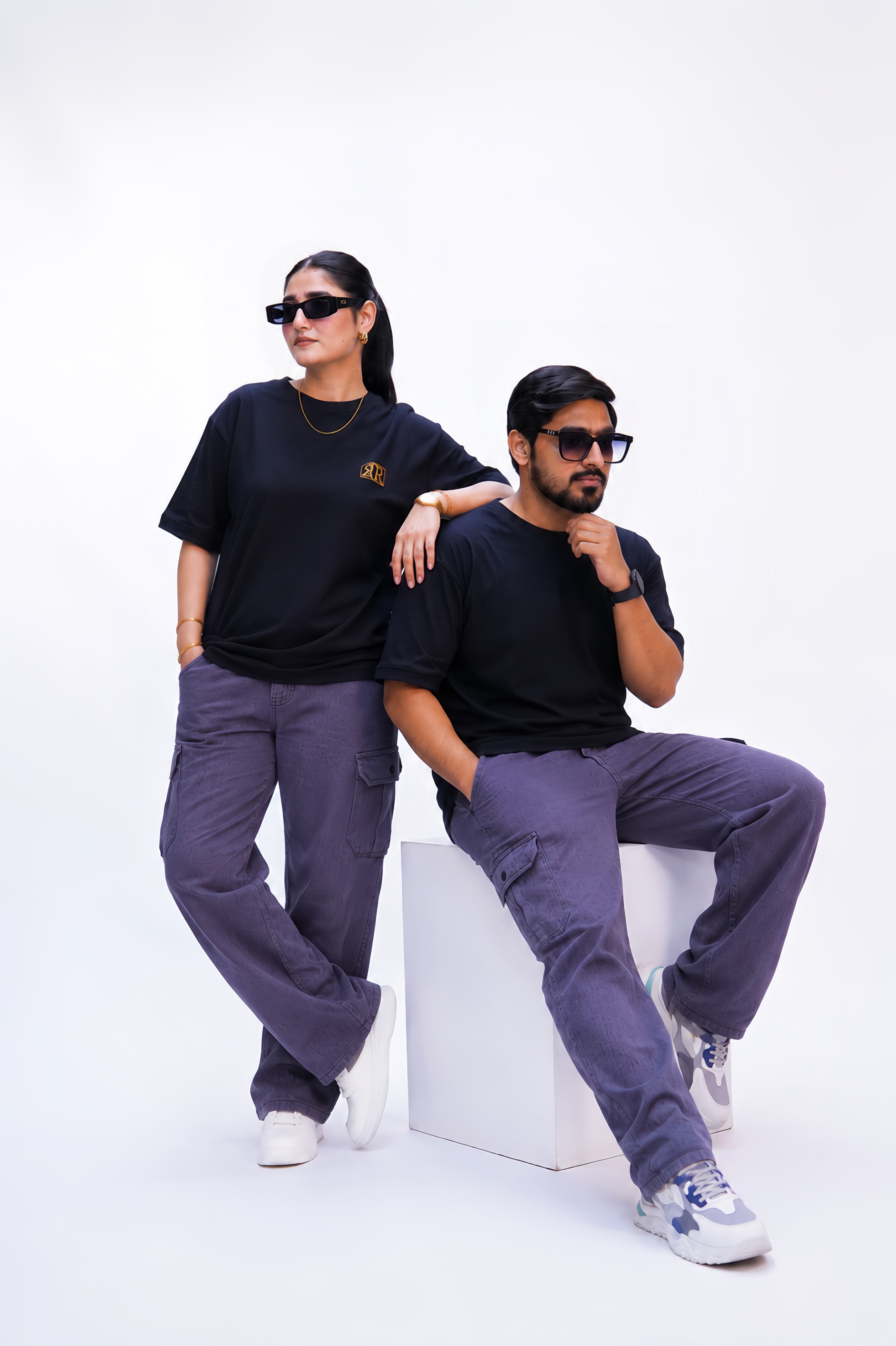 RUST GRAY CARGO (UNISEX) Main image