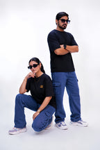 DARK BLUE CARGO